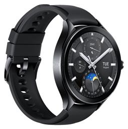 Xiaomi Watch 2 Pro 4G LTE Stainless Steel Αδιάβροχο με eSIM και Παλμογράφο (Μαύρο) από το e-shop