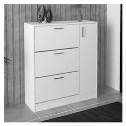 Ξύλινη Neft 105x29.6x113cm GP042-0253,1