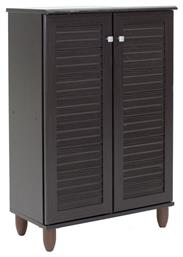 Ξύλινη Santo με 4 Ράφια 60x34.5x91.5cm