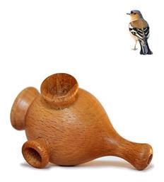 Ξύλινη Συλλεκτική Σφυρίχτρα Σπίνου