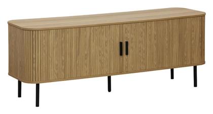 Ξύλινο Eventful Μπεζ 150x45x57.5εκ. 260-000006