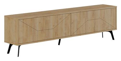 Ξύλινο Giacomo 180x29.6x50εκ.