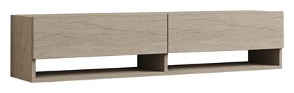 Ξύλινο Melosa 141x30x31εκ.