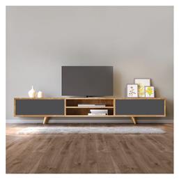 Ξύλινο Serine Ανθρακί 170x37x45εκ. GP055-0026,1