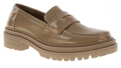 Xti Γυναικεία Loafers σε Καφέ Χρώμα