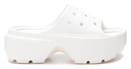 Xti Γυναικεία Σαμπό Λευκά