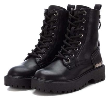 Xti Παιδικά Μποτάκια με Φερμουάρ Μπεζ