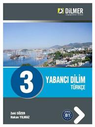 Yabanci dilim Türkçe: Book 3