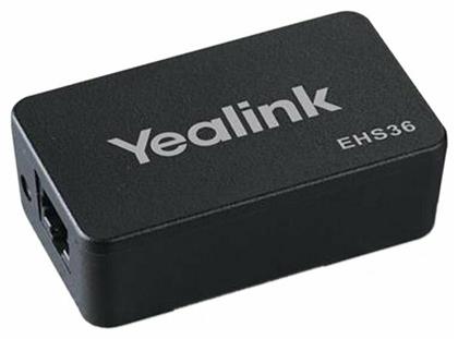 Yealink EHS36 Αντάπτορας Wireless Headset