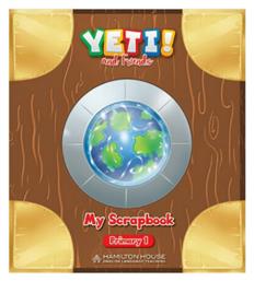 Yeti And Friends, A Junior από το e-shop