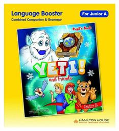 Yeti And Friends A Junior: Language Booster, Companion & Grammar Combined από το e-shop