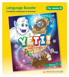 Yeti And Friends, B Junior από το e-shop