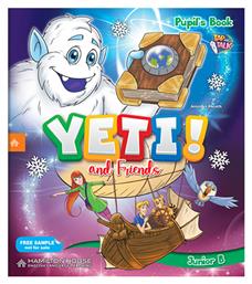 Yeti And Friends B Junior: Pupil's Book από το e-shop