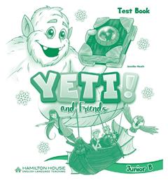 Yeti And Friends, Junior B Test Book