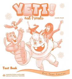 Yeti And Friends one Year Course Test