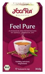 Yogi Tea Detox 17 Φακελάκια από το Pharm24