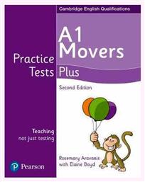 Young Learners Movers Practice Tests Plus Student 's Book 2nd Edition