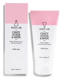 Youth Lab. Candy Scrub Προσώπου 75ml
