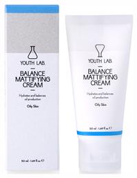 Youth Lab. Κρέμα Ρυθμιστική 50ml