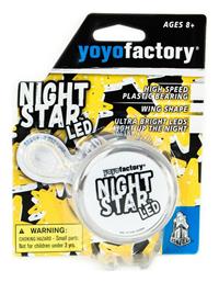 YoYoFactory Γιο Γιο Night Star Led