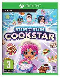 Yum Yum Cookstar