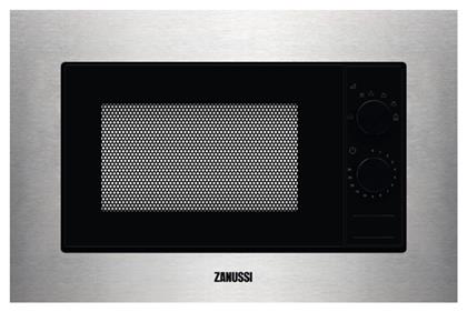 Zanussi ZMSN5SX Εντοιχιζόμενος 17lt Inox