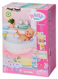 ZAPF Creation Baby Born Bath Bathtub για 3+ Ετών