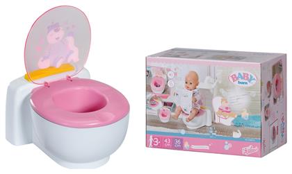 ZAPF Creation Baby Born Τουαλέτα Bath Poo-Poo για 3+ Ετών 5εκ. από το Designdrops