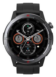 Zeblaze Stratos 3 Ultra 52mm Μαύρο