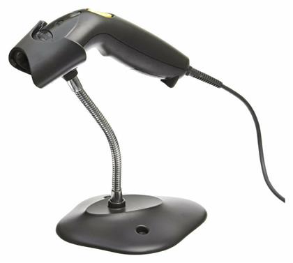 Zebra LS1203 Scanner Χειρός Ενσύρματο με Δυνατότητα Ανάγνωσης 1D Barcodes
