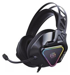 Zeroground Akechi Pro Over Ear Gaming Headset με σύνδεση USB από το e-shop