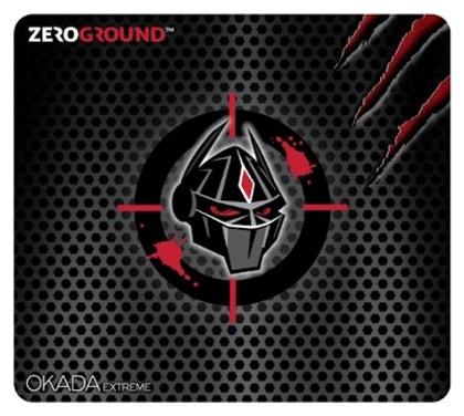 Zeroground Okada Extreme v2.0 Gaming Mouse Pad Large 450mm Μαύρο από το e-shop