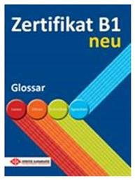 ZERTIFIKAT B1 GLOSSAR NEU από το Public