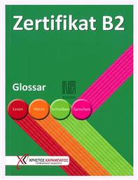 ZERTIFIKAT B2 GLOSSAR