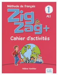 ZIGZAG + 1 A1.1 CAHIER N/E από το e-shop