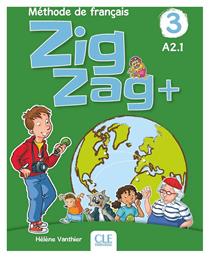 ZIGZAG + 3 A2.1 METHODE