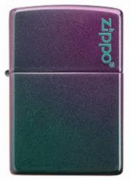 Zippo Classic Iridescent Logo 49146ZL