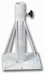 Zita Plus Βάση Ομπρέλας Μεταλλική 25x25x39cm