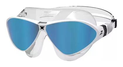 Zoggs Γυαλιά Κολύμβησης Ενηλίκων Διάφανα