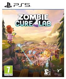 Zombie Cure Lab