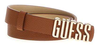 Ζώνη Guess Meridian (bw9114 P4225 Cog) Ταμπα