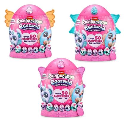 Zuru Αυγό Eggzania για 3+ Ετών