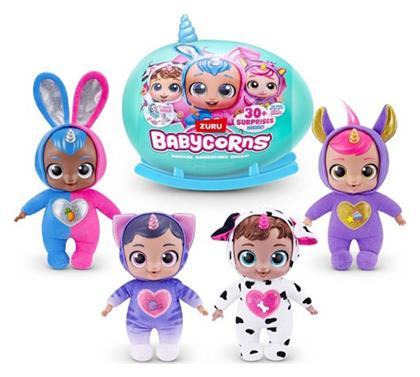 Zuru Παιχνίδι Μινιατούρα Babycorns για 3+ Ετών 30εκ. (Διάφορα Σχέδια) 1τμχ