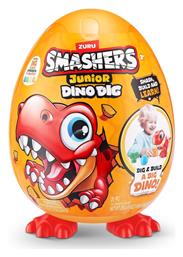 Zuru Παιχνίδι Μινιατούρα Smashers για 3+ Ετών 29εκ. (Διάφορα Σχέδια) 1τμχ
