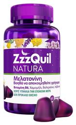 ZzzQuil Natura Melatonin